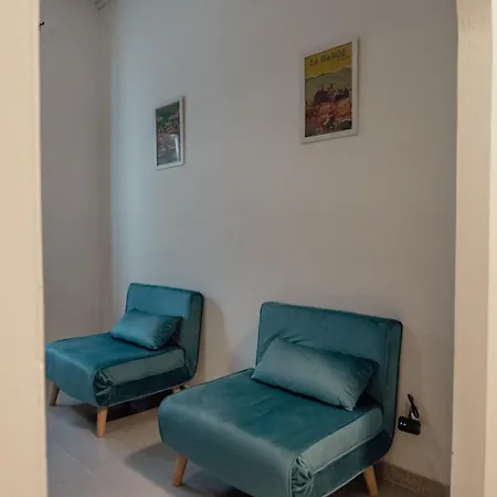 - Il Balconcino Sul Castello 1 Apartamento *