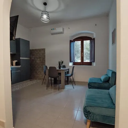 - Il Balconcino Sul Castello 1 Apartamento
