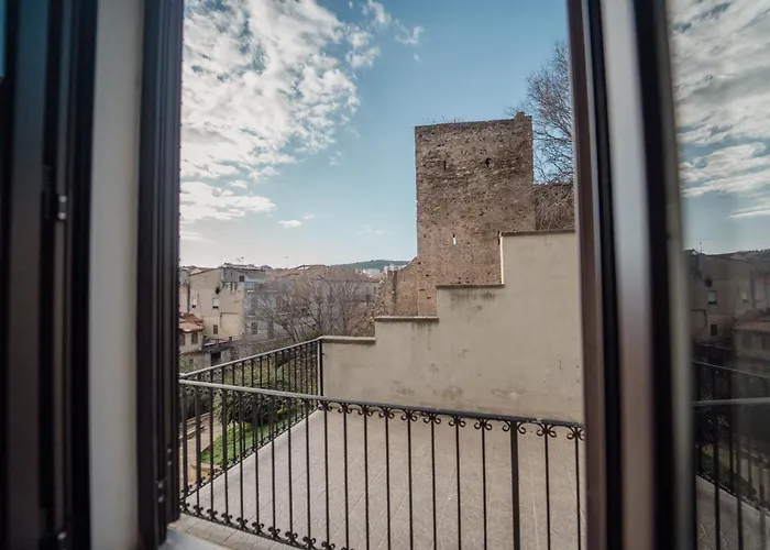 - Il Balconcino Sul Castello 1 *