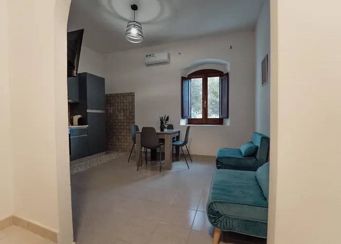- Il Balconcino Sul Castello 1 Апартаменты