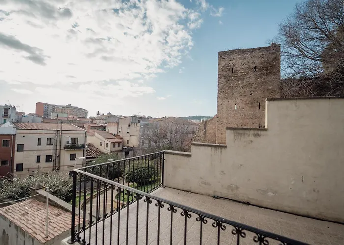 - Il Balconcino Sul Castello 1 公寓 *